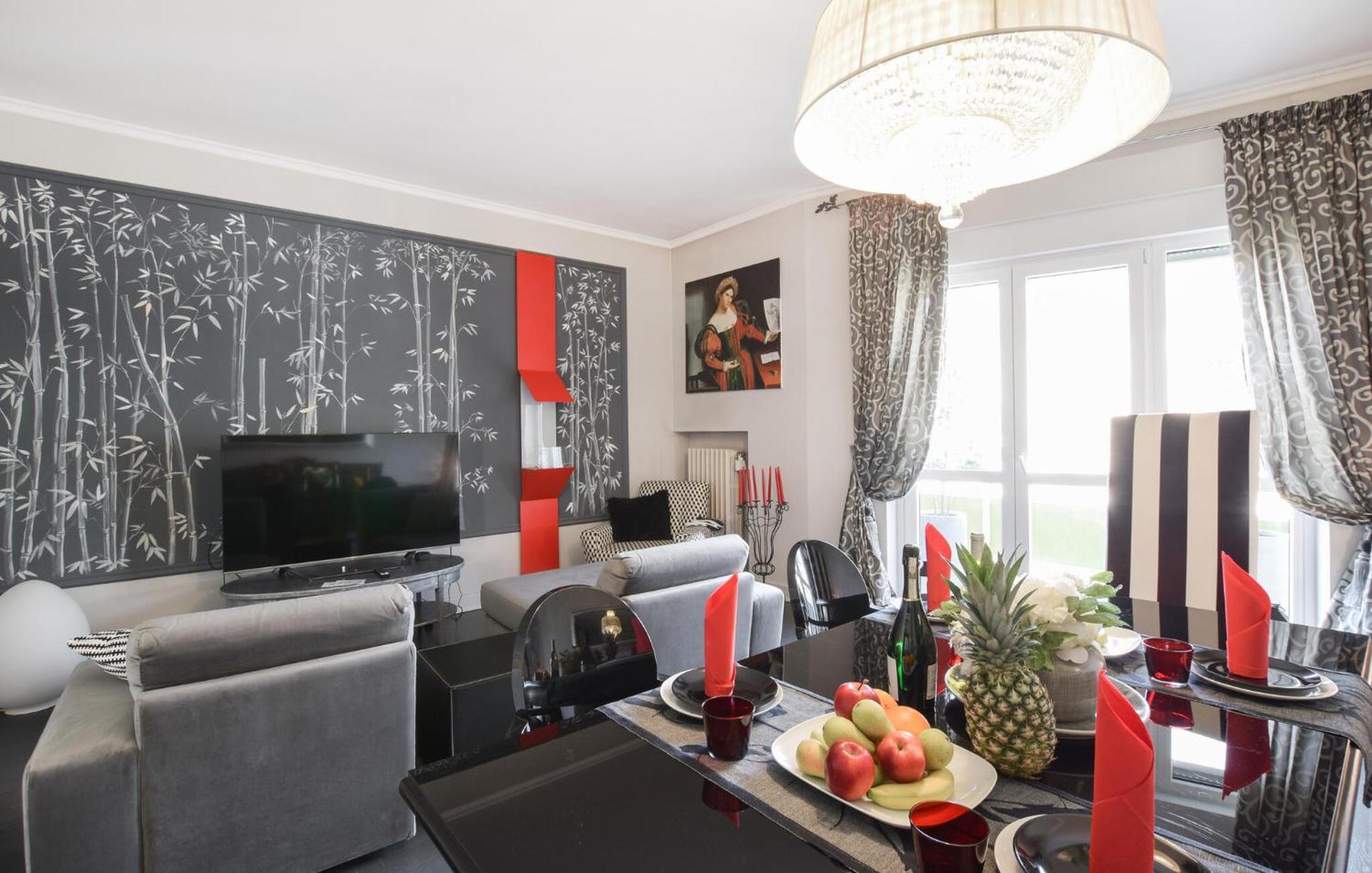 2 Bedroom Cozy Apartment In Gorizia Eksteriør billede