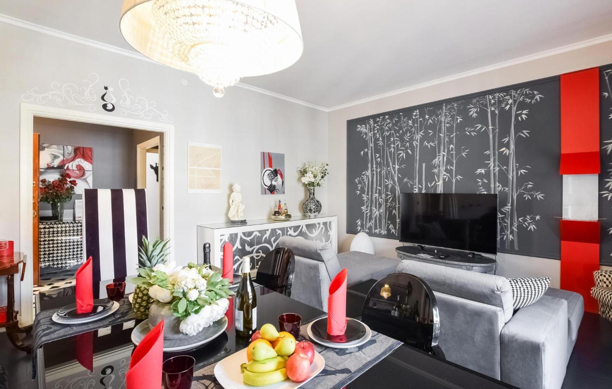 2 Bedroom Cozy Apartment In Gorizia Eksteriør billede